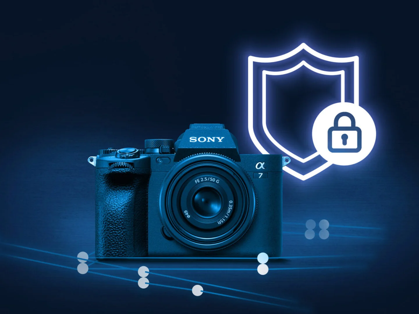 Camera Sensor Authentication Sony completes field test for in-camera image authentication tech