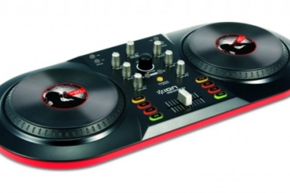 Discover DJ