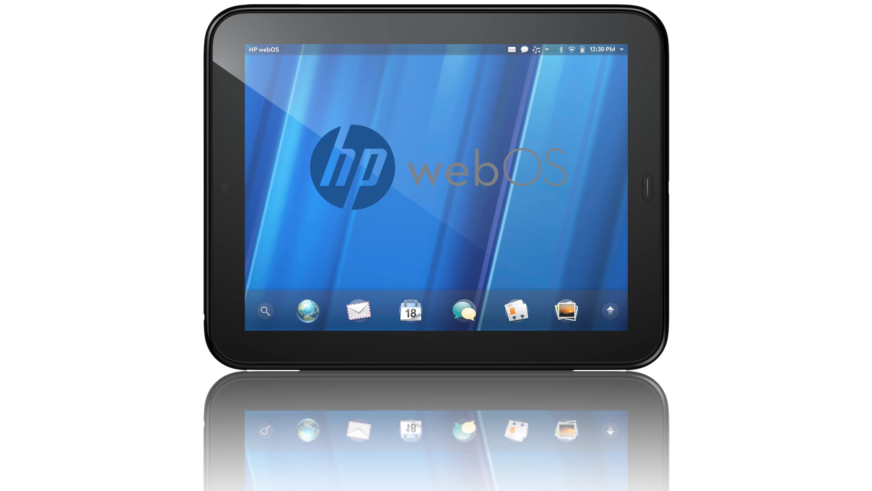 HP has announced its first webOS tablet: the TouchPad - which has a 9.7-inch capacitive touchscreen, is powered by a 1.2GHz Snapdragon processor and comes with either 16GB or 32GB of storage