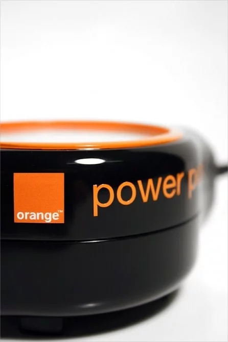 The Orange Power Pump