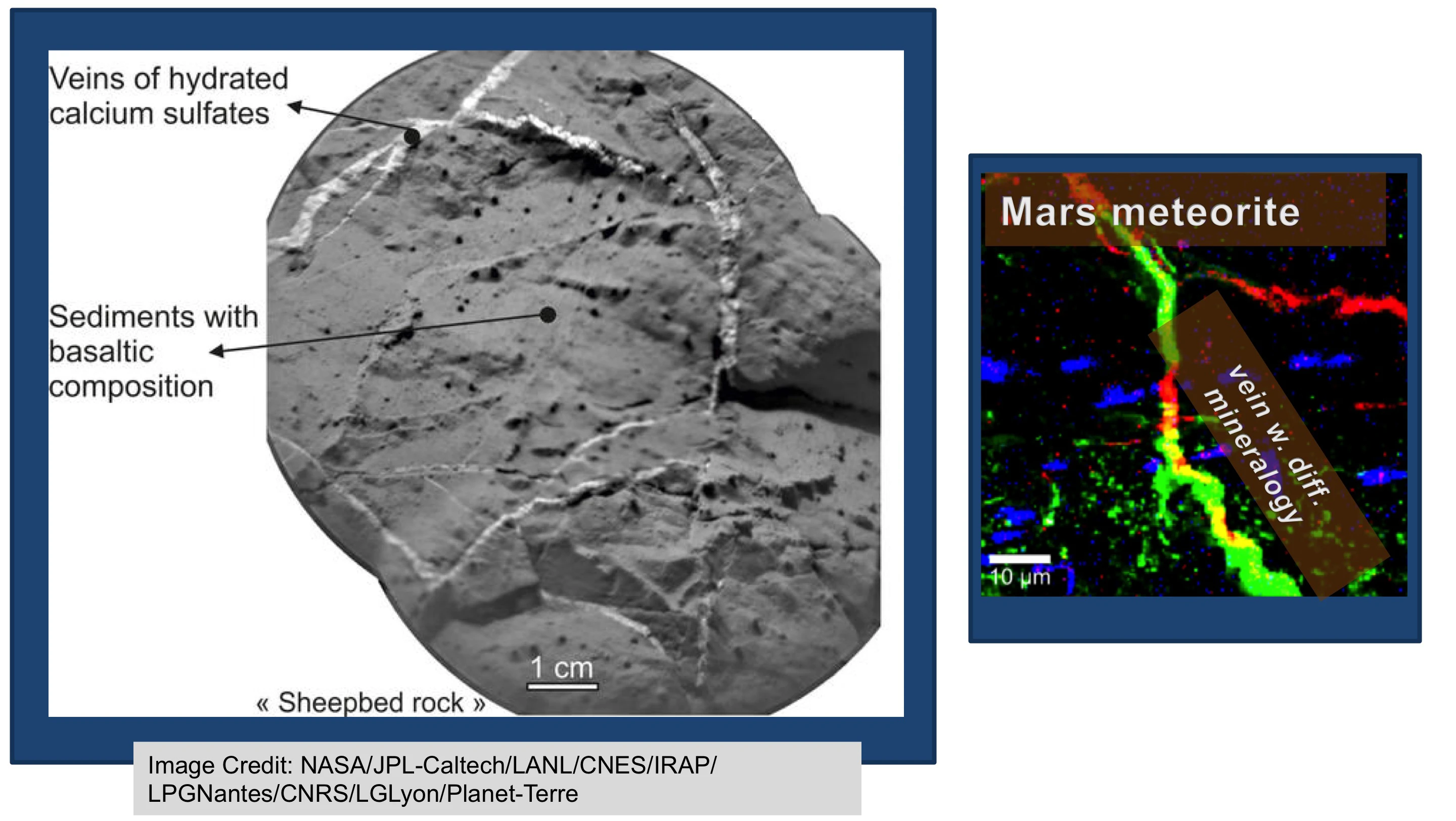 Mars 2020 will use fine-scale observations (Image: NASA)