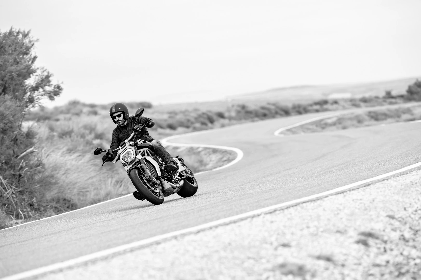 Ducati XDiavel S: it's a cruiser, but it's still built to handle