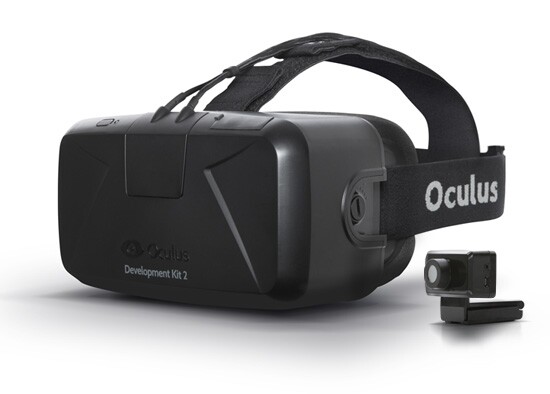 The Oculus Rift is helping to drive research and development in haptics as part of a gold rush for total VR immersion