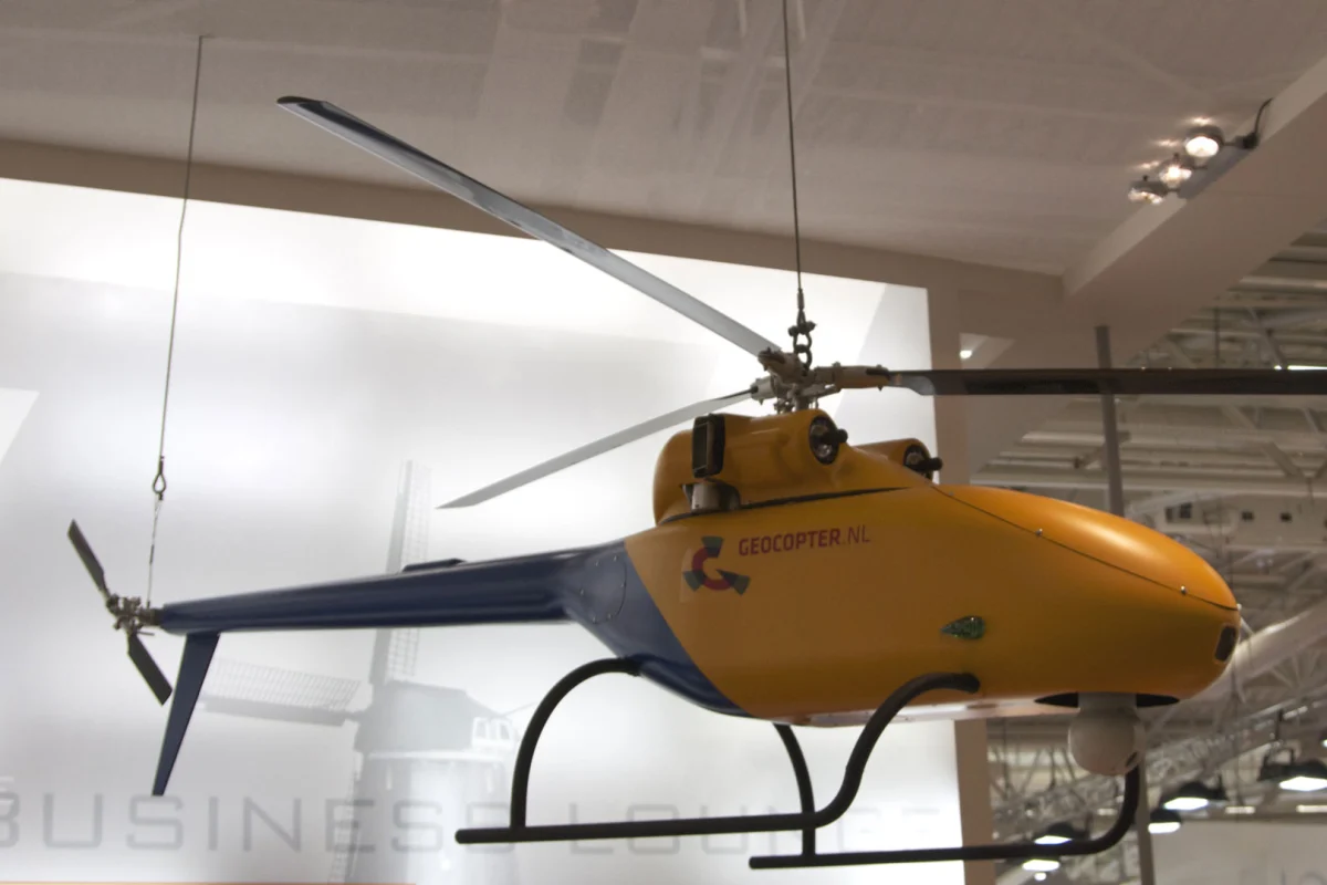 Geocopter's GC-201