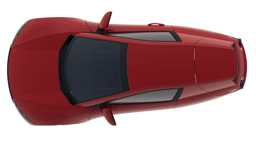 It's narrower than Elio Motors at the front and rear