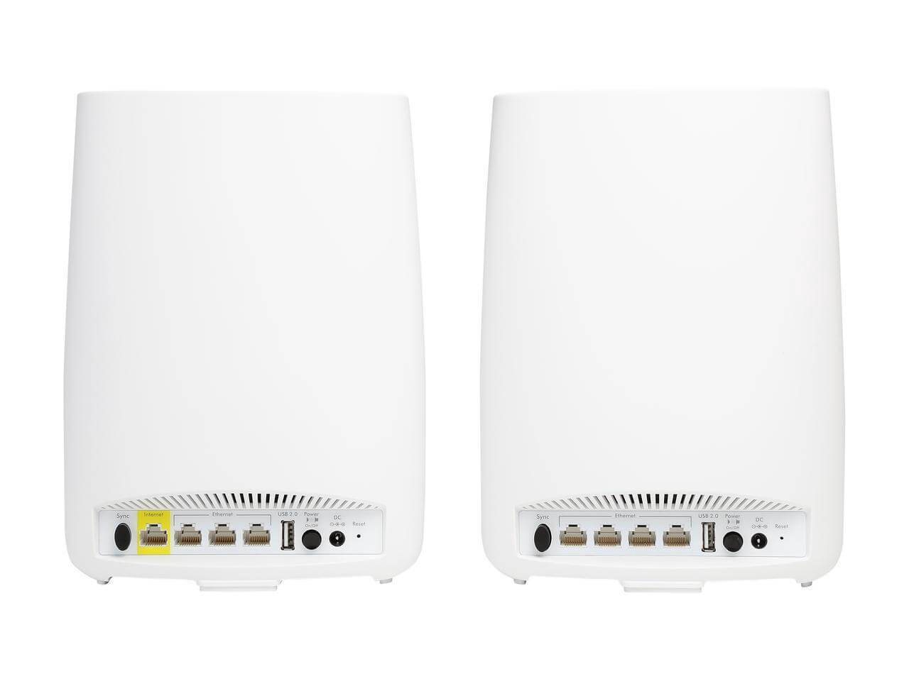 Orbi rbk50 extra satellite clearance