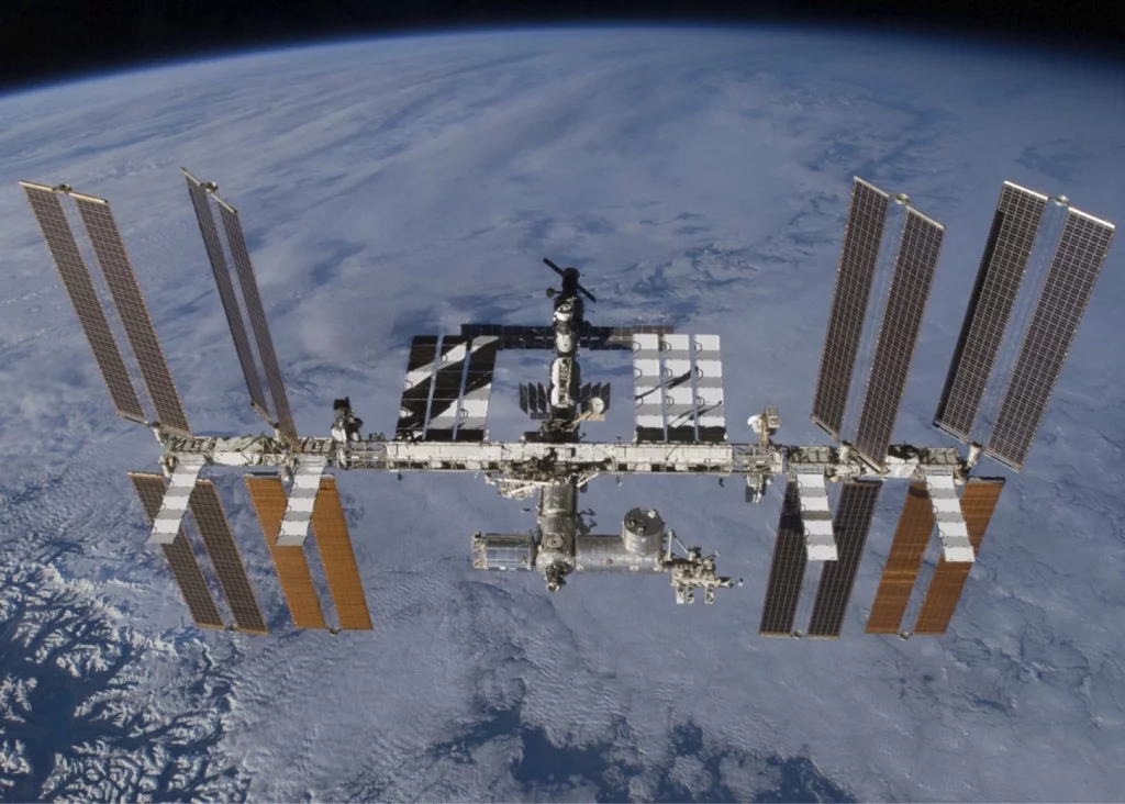 A new study exposed bacteria to space on the outside of the International Space Station