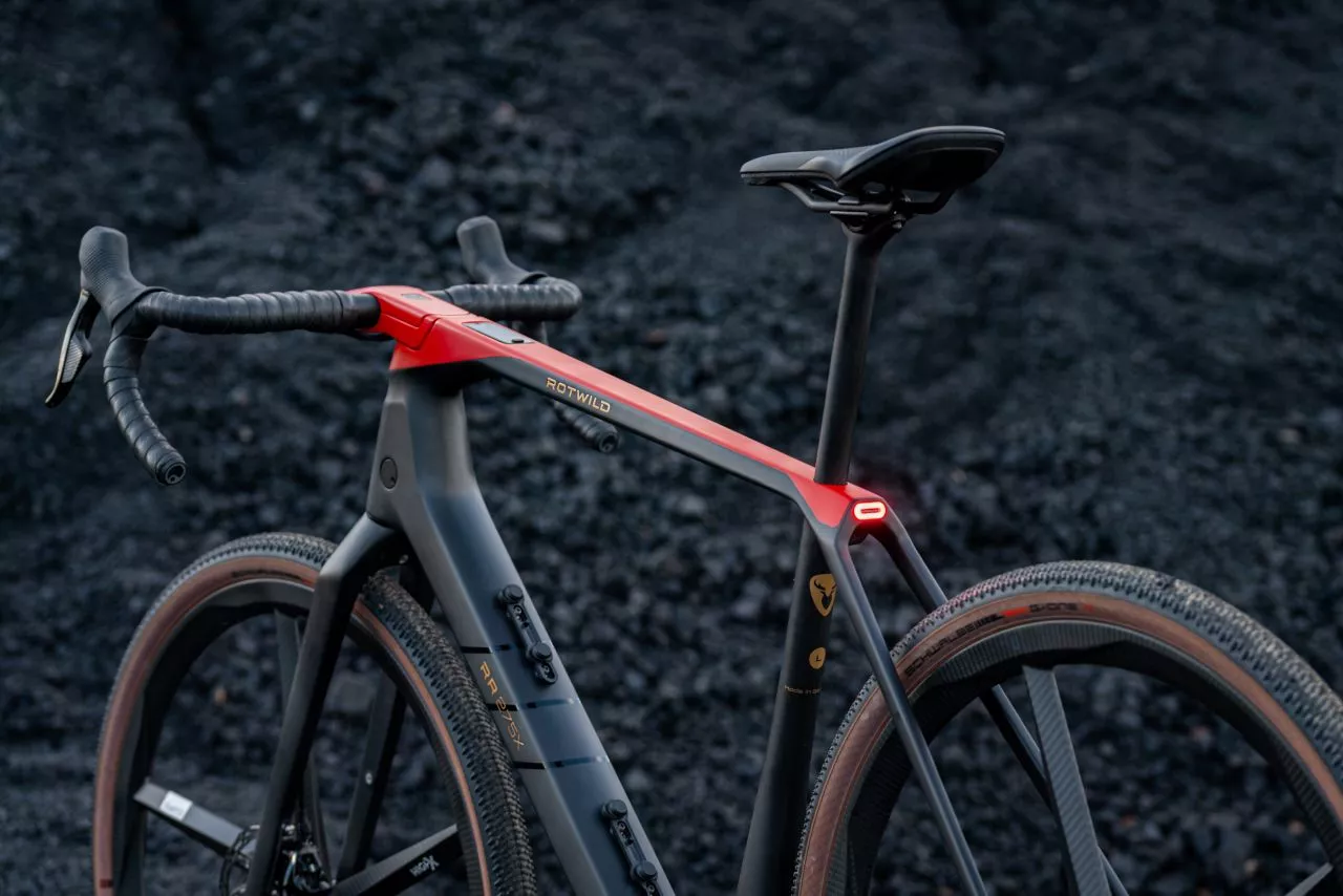Rotwild aims to find a balance between high-performance road, race and off-road gravel geometries