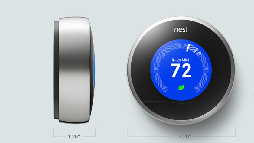 Until Phil Schiller makes a dishwasher, Nest may be the most Apple-esque home appliance