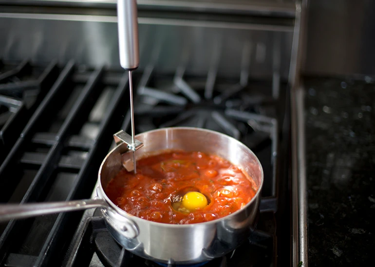 Meld can cope with a wide variety of dishes (Photo: Meld)