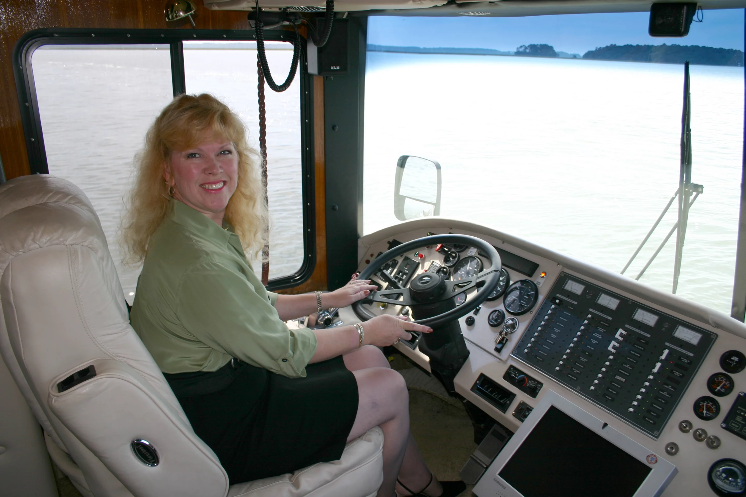 The US$1.2 million Terra Wind