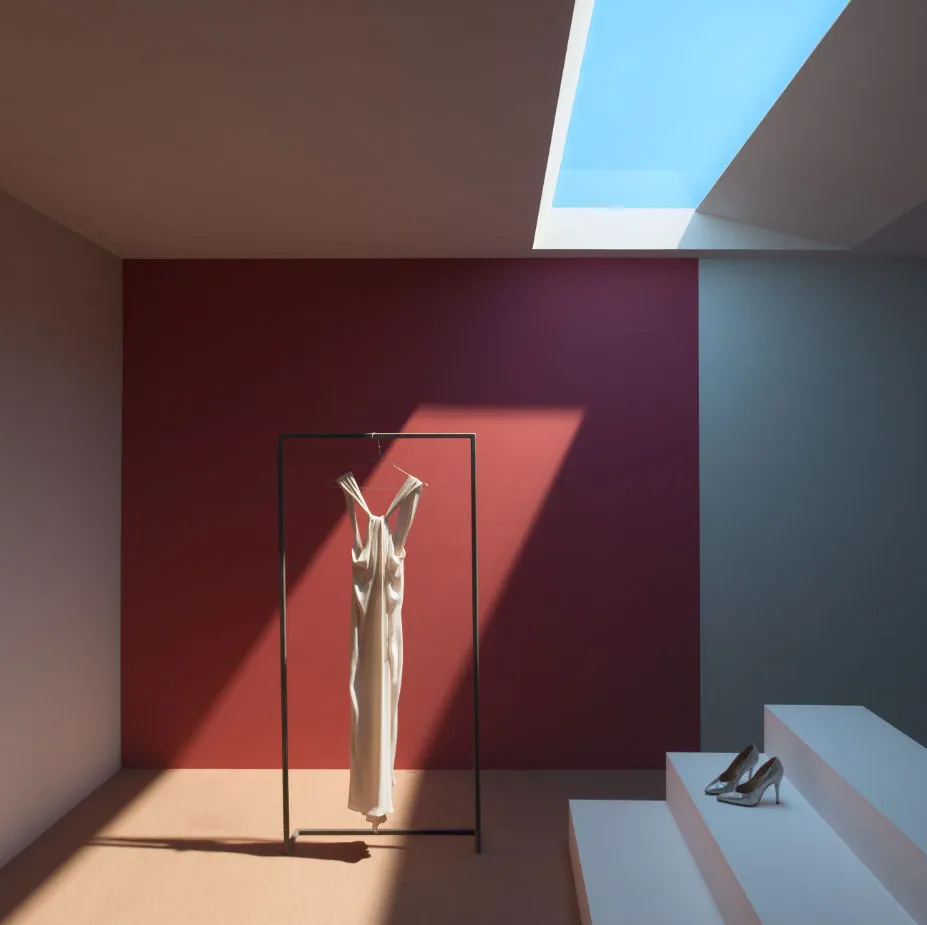 The designer foresees the CoeLux system having applications in healthcare, senior facilities, hospitality spaces, retail, residential and even transport