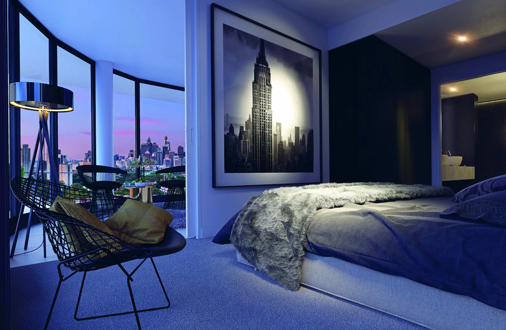 Infinity by Crown Group is due to be completed by 2019