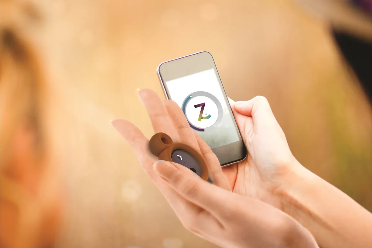 Zenytime aims to improve a user's wellbeing by using breathing controlled games to encourage certain breathing patterns