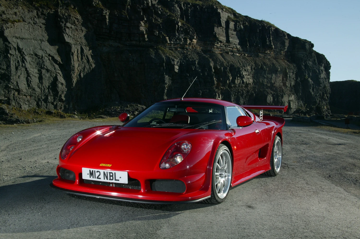 The 2003 Noble M12 GTO-3R