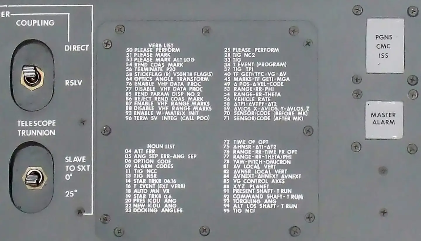 Apollo’s brain: The computer that guided man to the Moon
