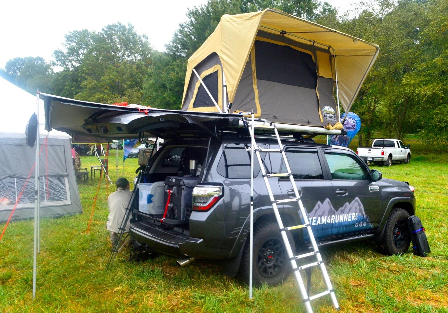 Team4Runner expedition 4Runner