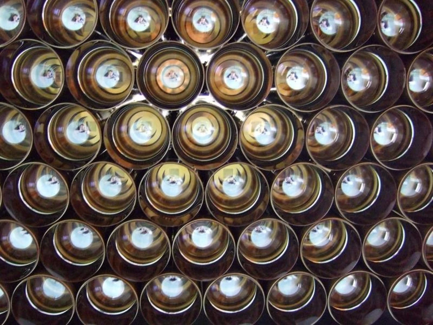 The LHCb detector (Image: CERN)