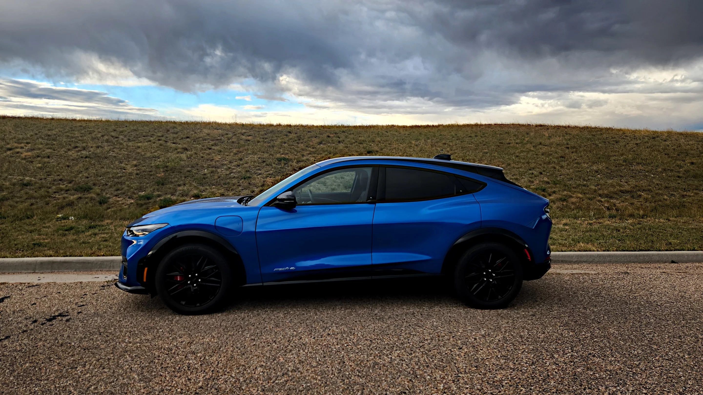 2025 Ford Mustang Mach-E remains a favorite electric sport utility