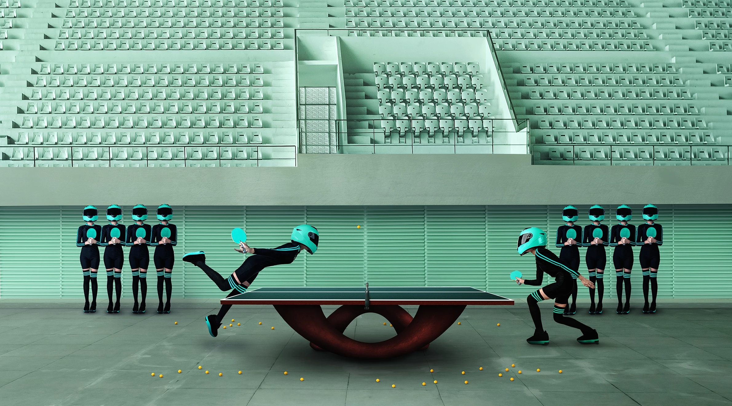 Honorable Mention, Fine Art