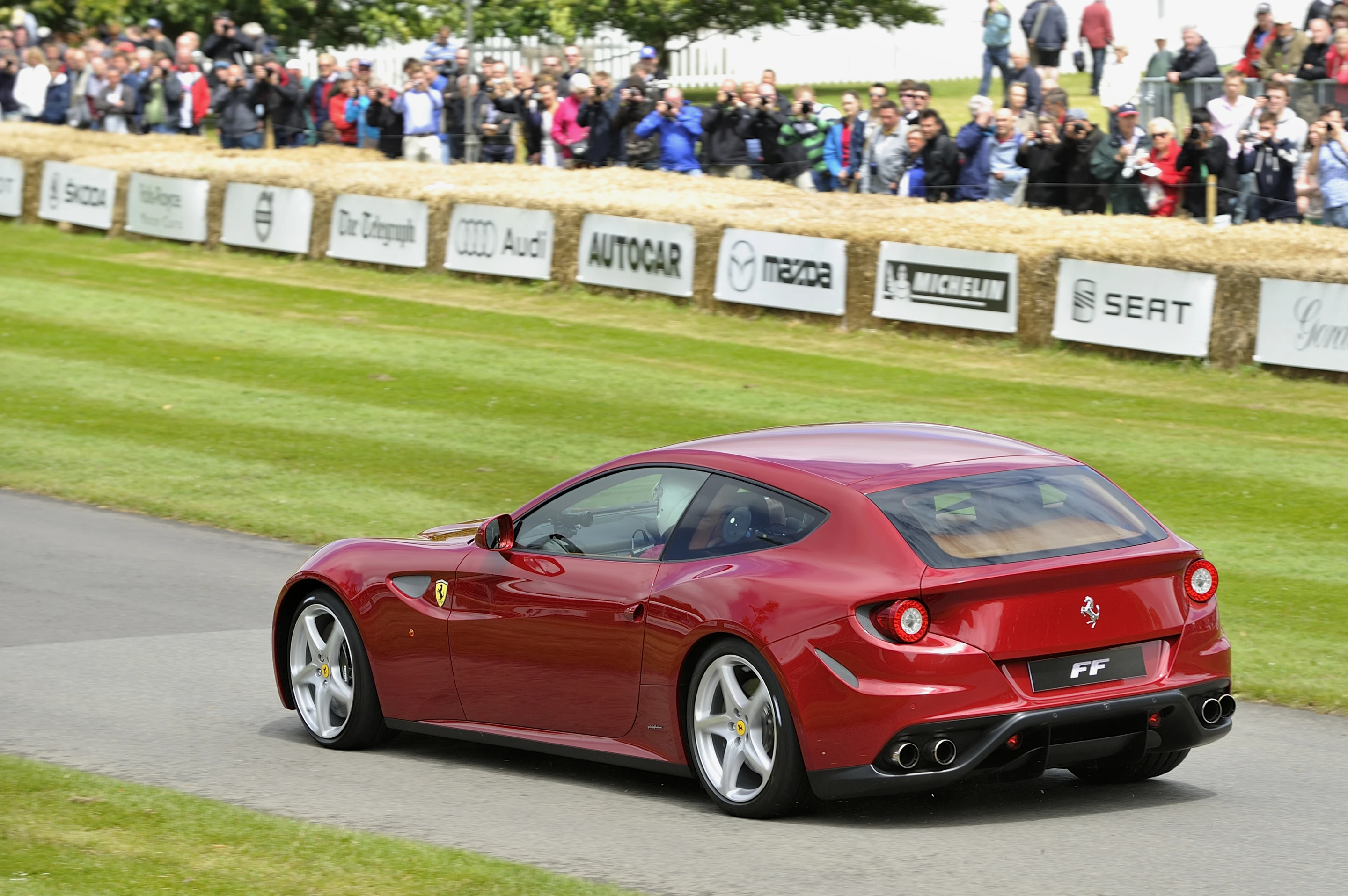 Ferrari FF