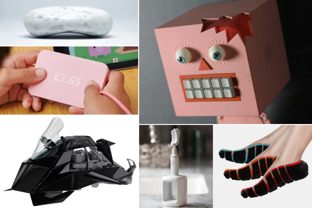 New Atlas rounds up some of the weirdest inventions of 2019