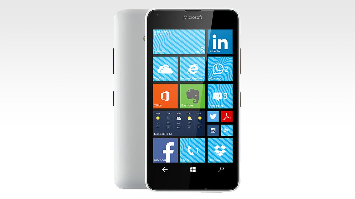 Microsoft Lumia 640