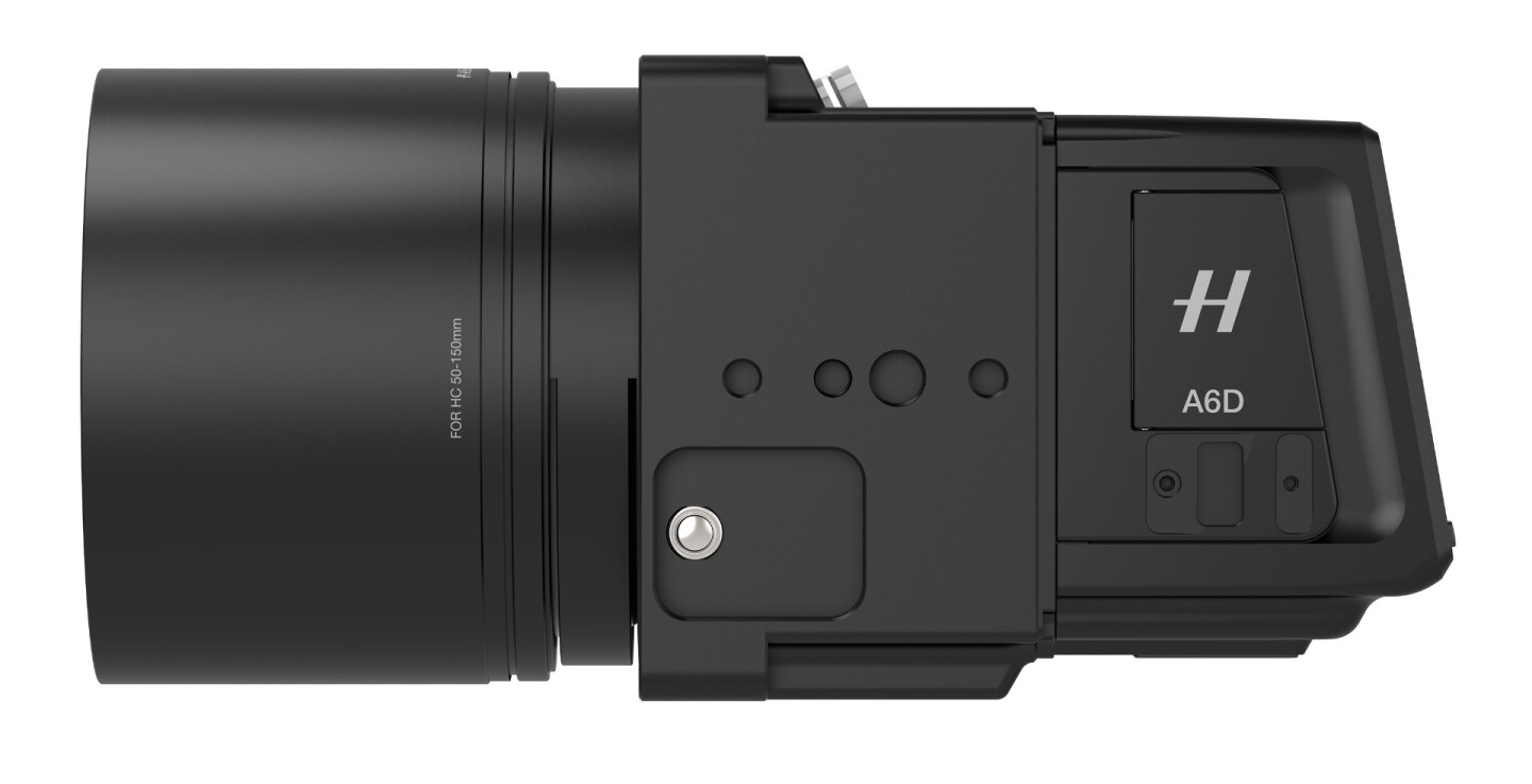 Hasselblad aims high with new 100-megapixel aerial camera system