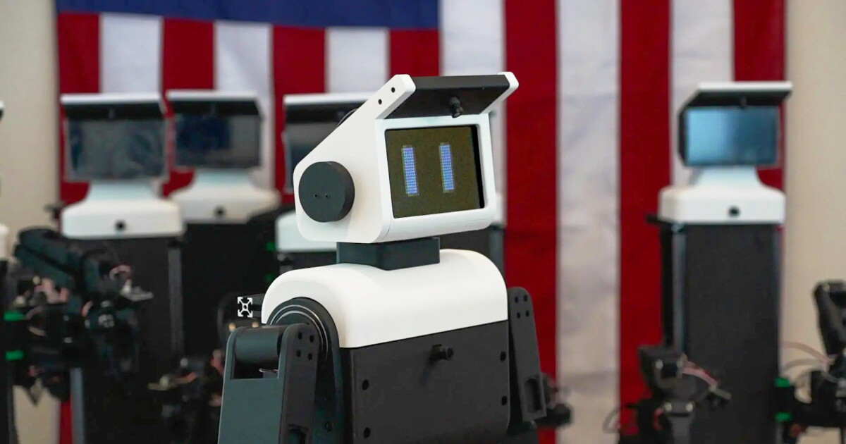 Nori Robotics Offers A3 Household Robot Under $1,700