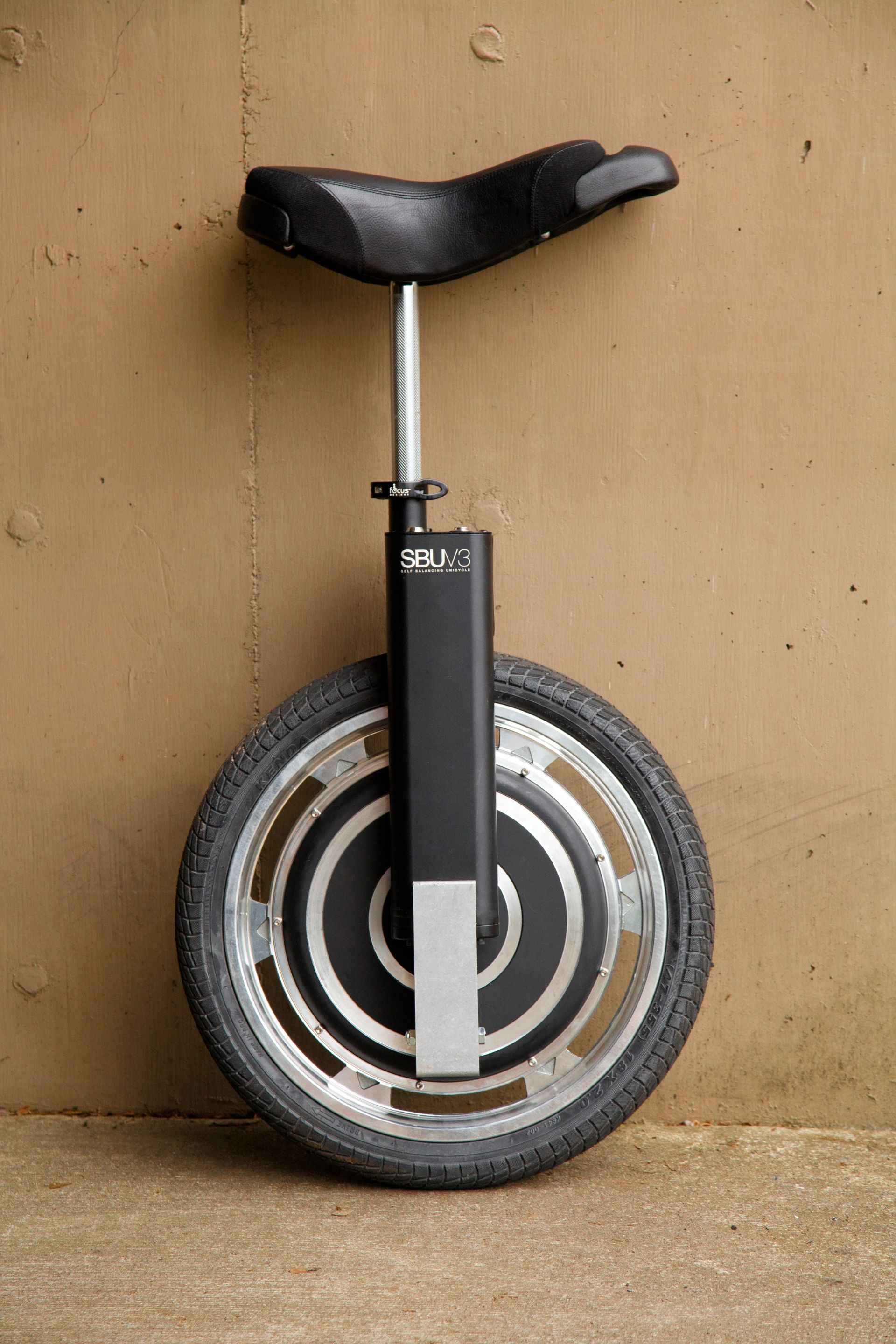 The Self-Balancing Unicycle V3
