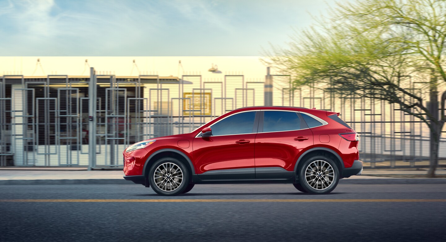 2020 Ford Escape Plug In Hybrid Prices Reviews And Pictures Edmunds