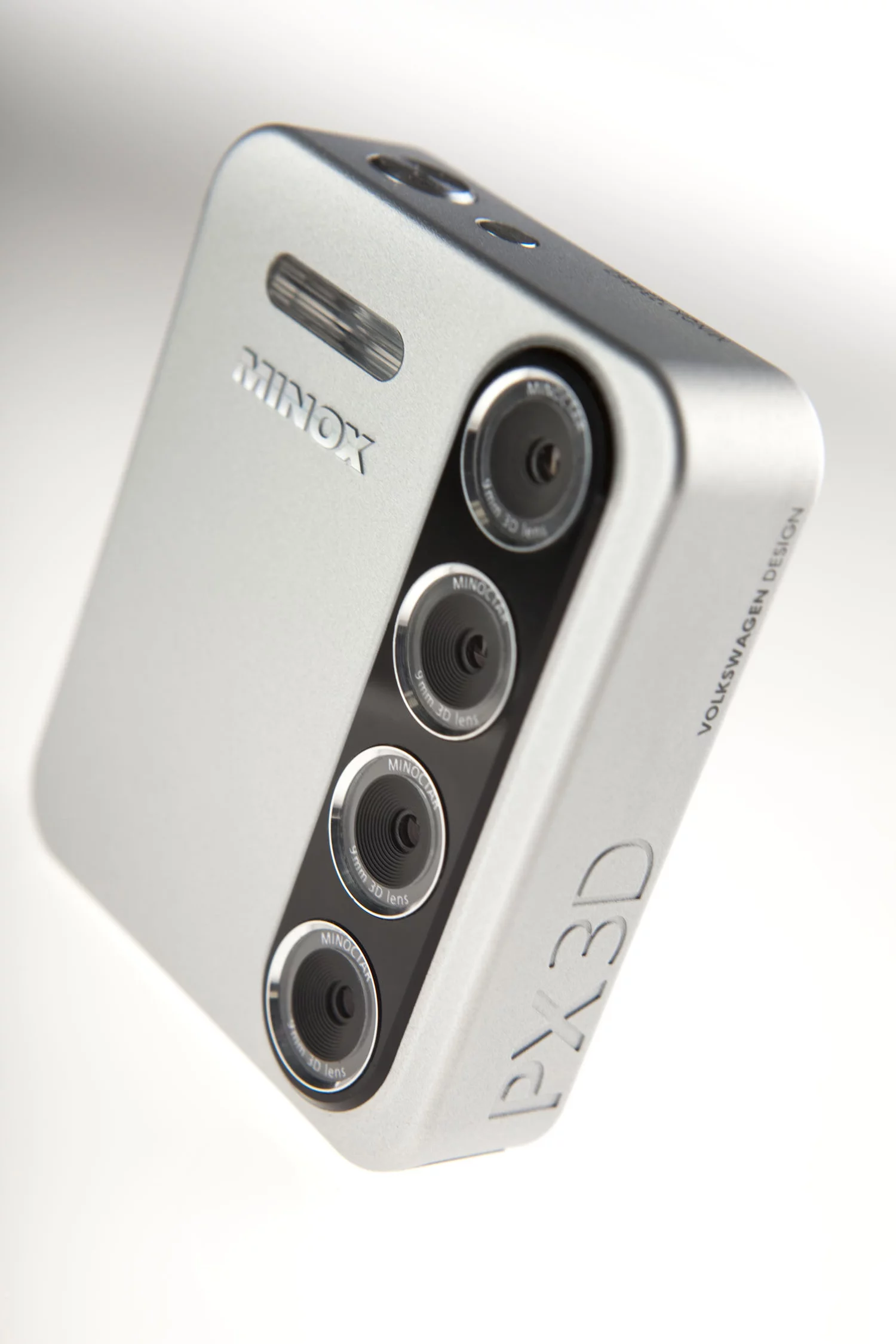 The Minox PX3D concept camera