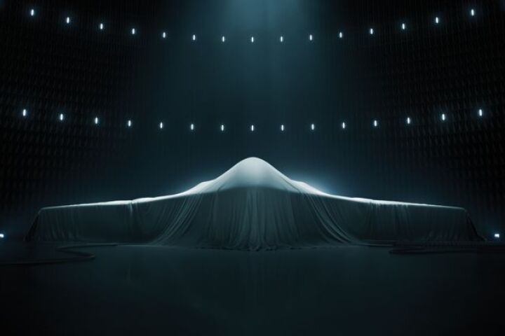 The B-21 will be unveiled in December
