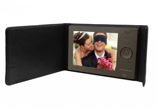 Digital Foci Photo Book