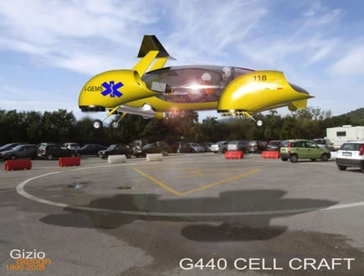 G440 landing