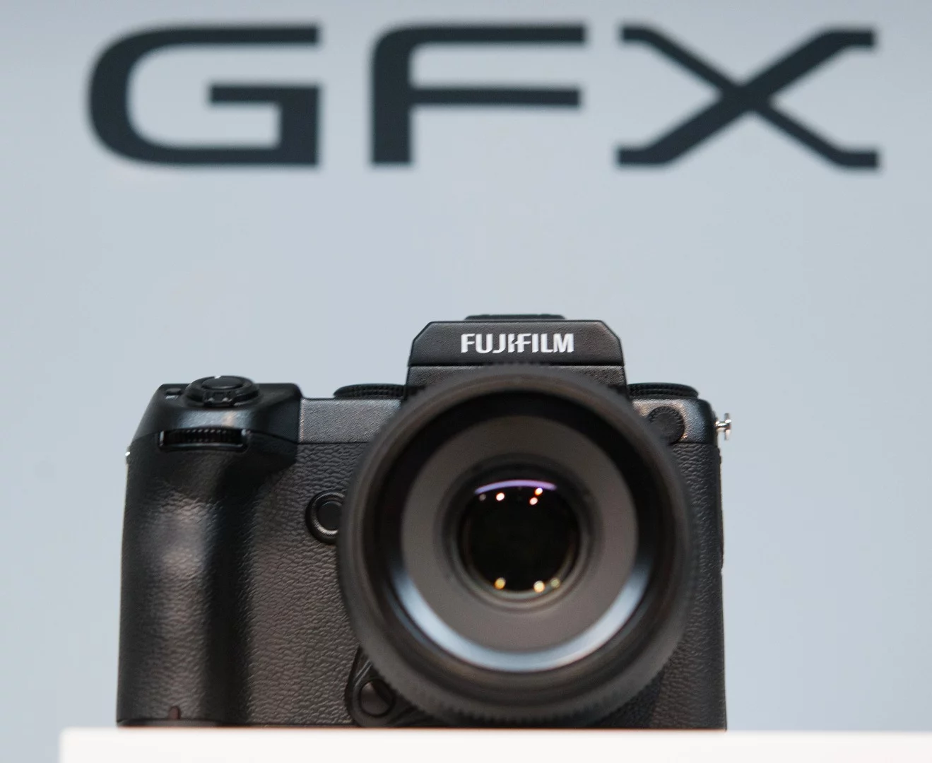 The Fujifilm GFX 50S mirrorless medium format camera is all about that sensor