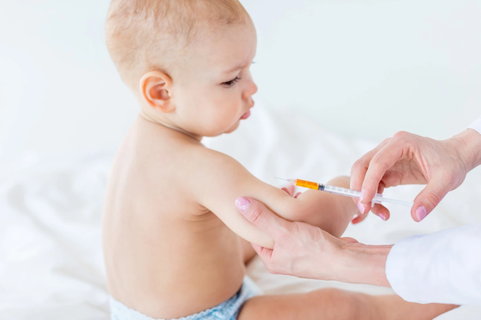 A massive study has looked at 650,000 children and found no evidence to suggest the MMR vaccine triggers autism in children