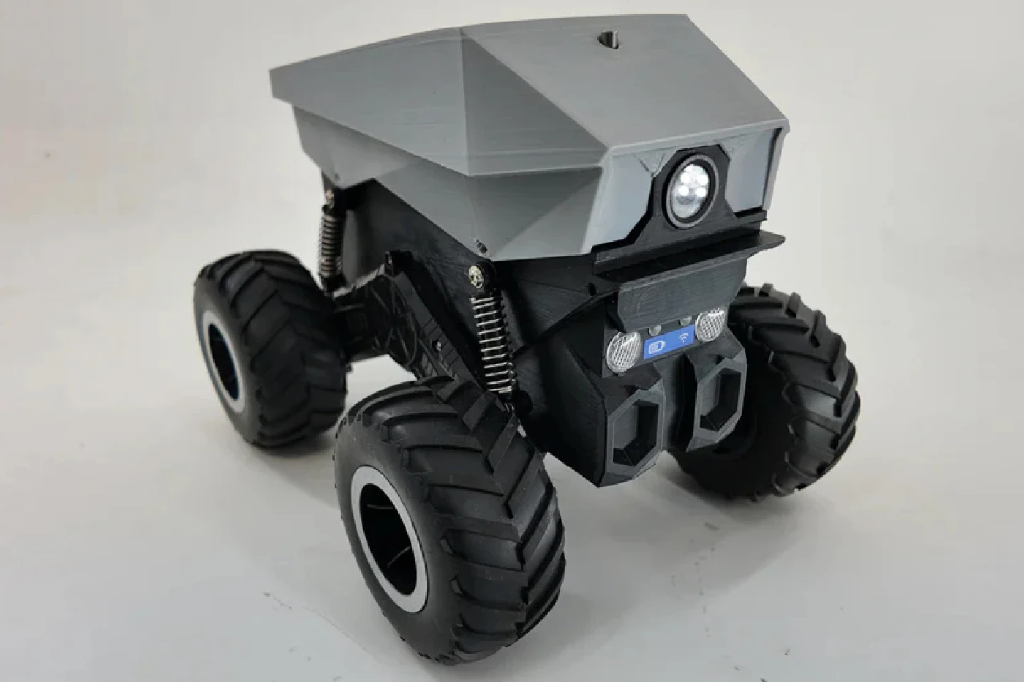 Epic Android Rover Control a 4G Earthrover from Anywhere: FrodoBots Offers Mini Rovers for ...