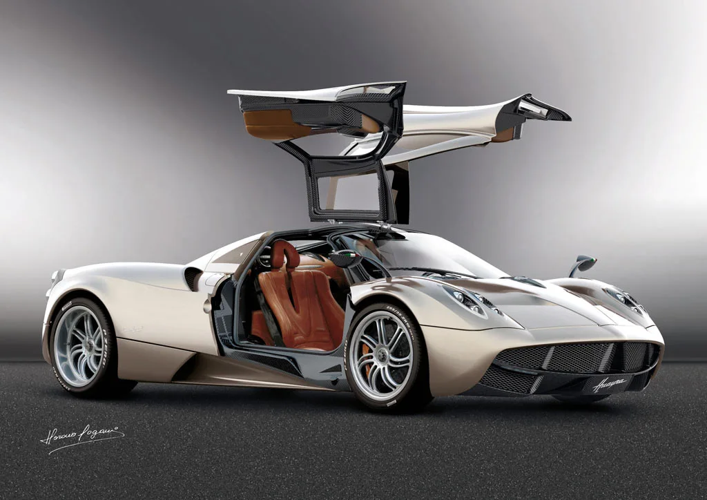Pagani C9 Huayra