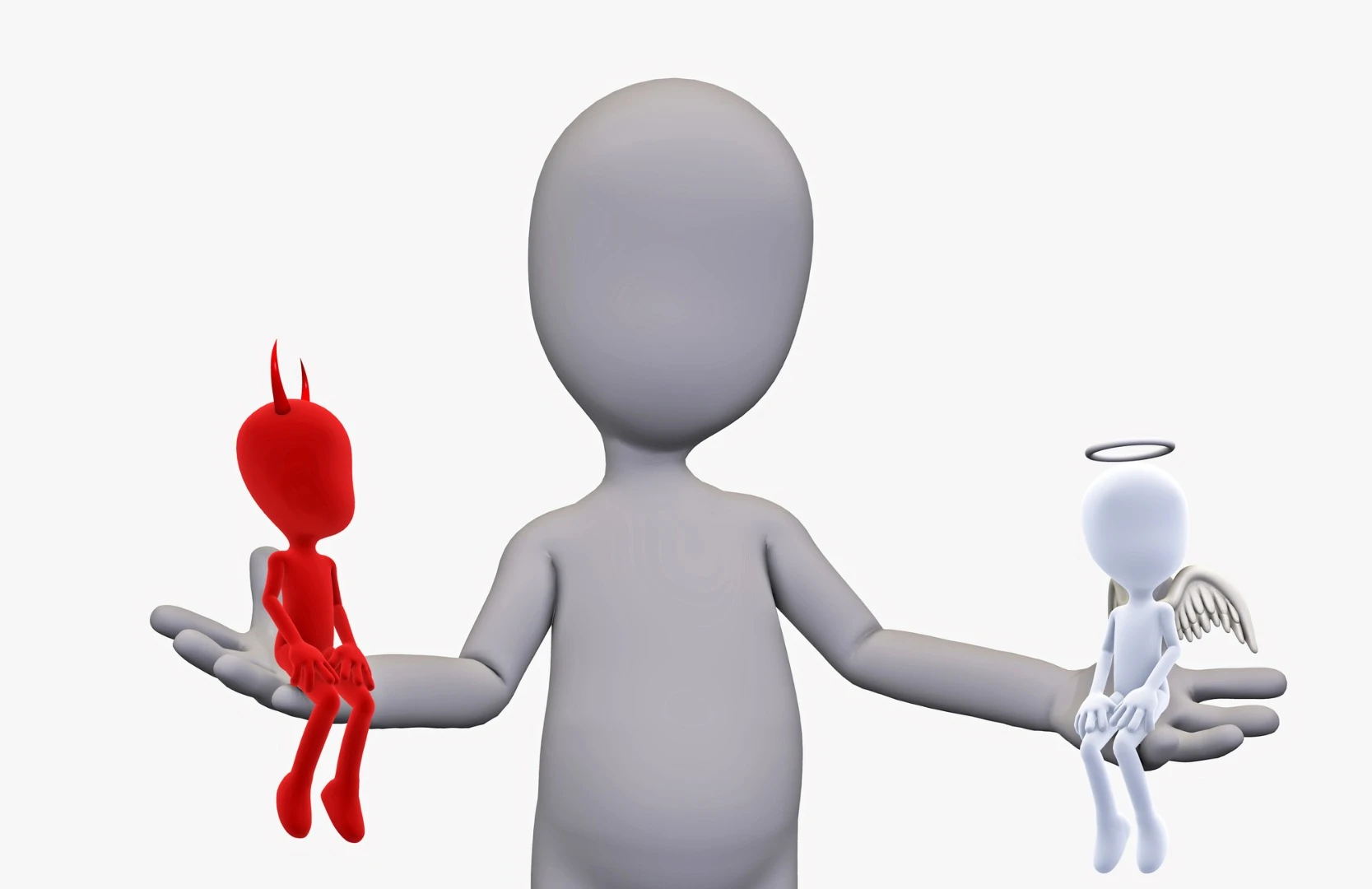 A study of 60 different cultures has confirmed seven universal moral rules based on social cooperation
