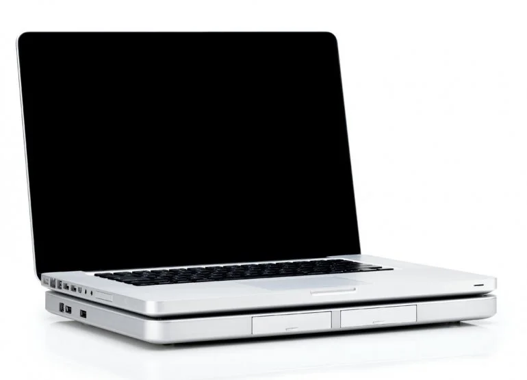 The Zemno DeskBook Pro portable docking station is perfectly matched to a unibody Mac, but is also PC compatible