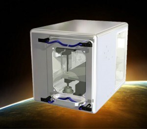 The 3D Print (Image: Made in Space)