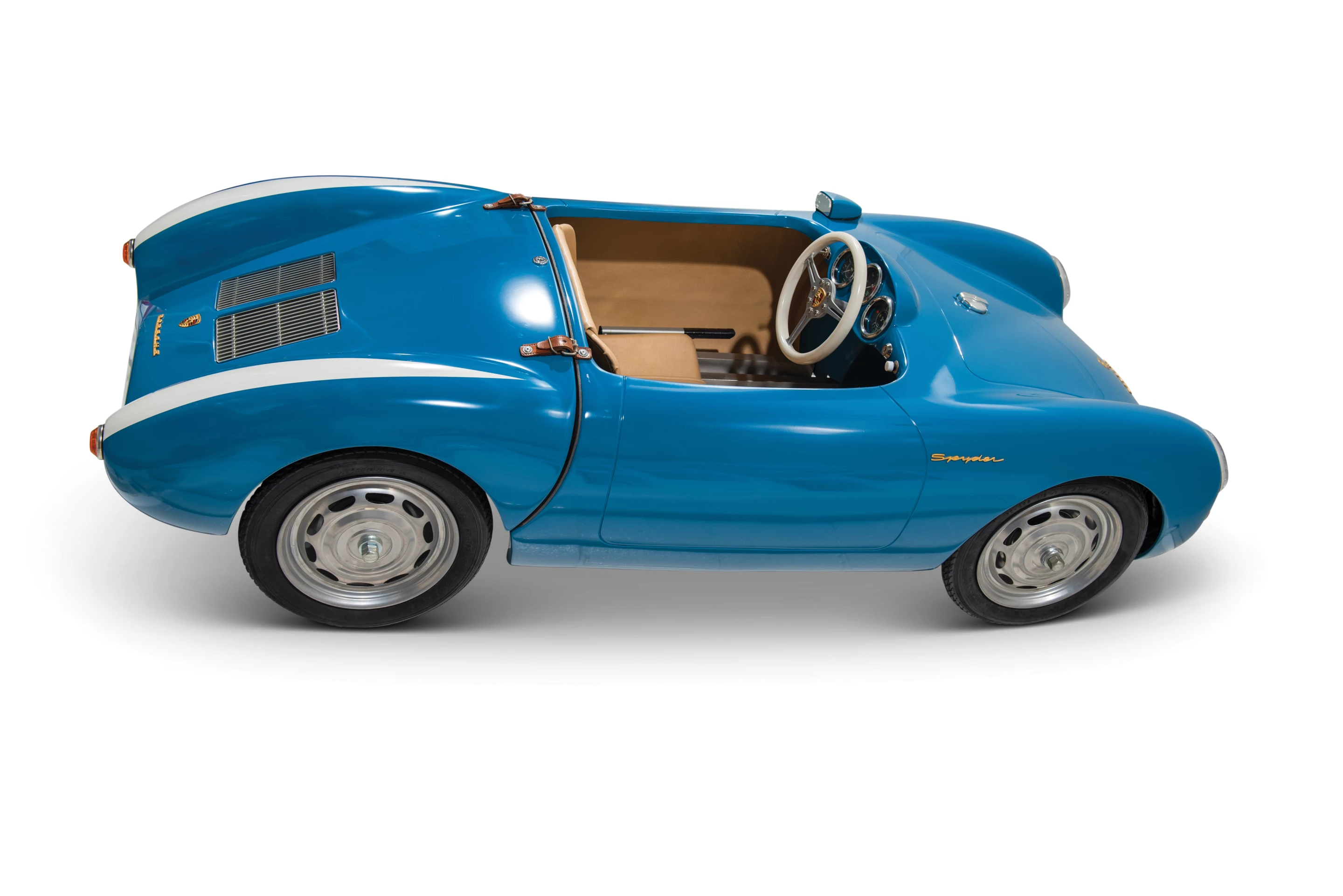 Porsche 550 Spyder Junior Estimate: $8,000 to $12,000