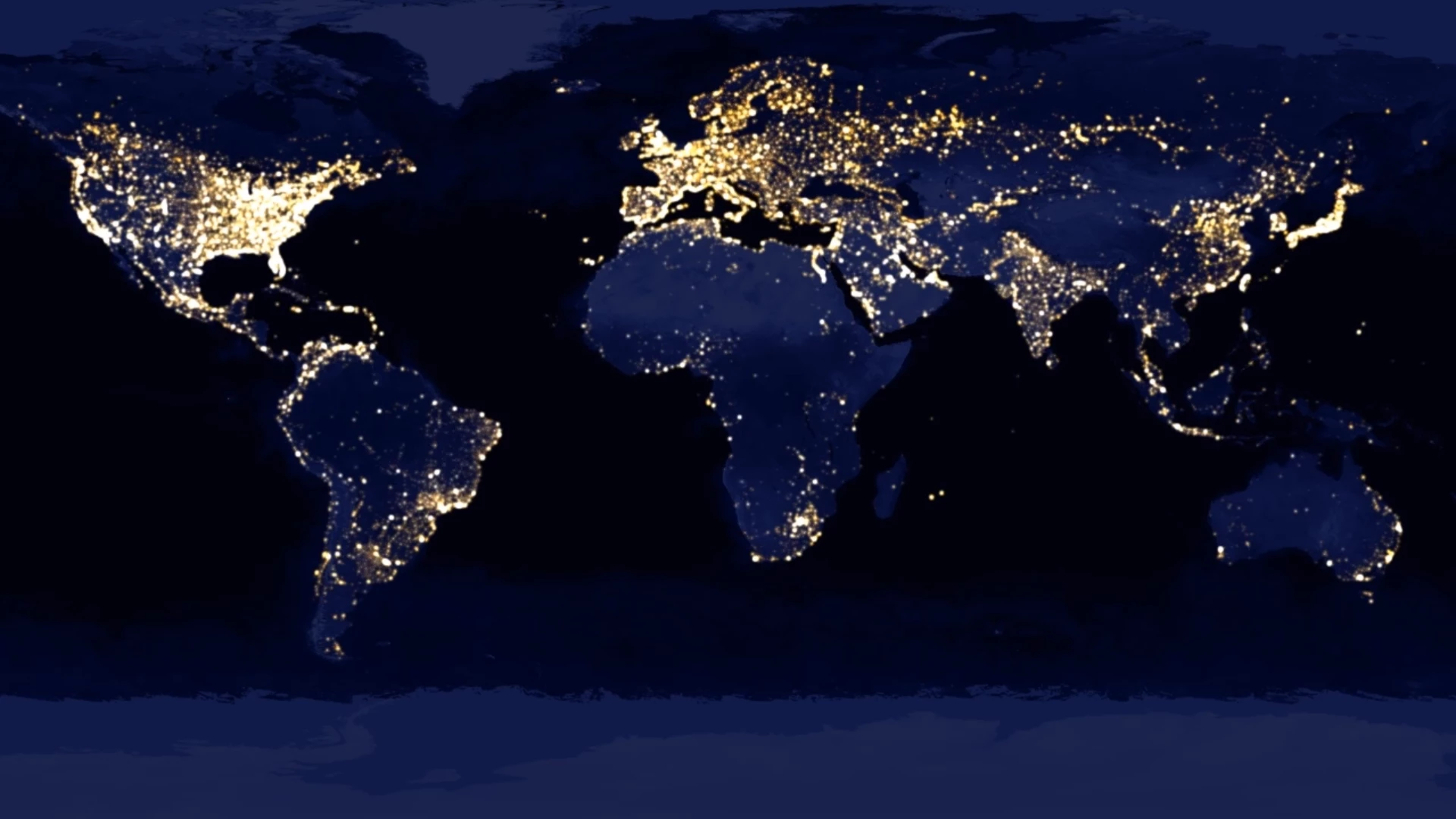 Using a machine learning algorithm, researchers say they have come up with a more efficient way to map impoverished regions