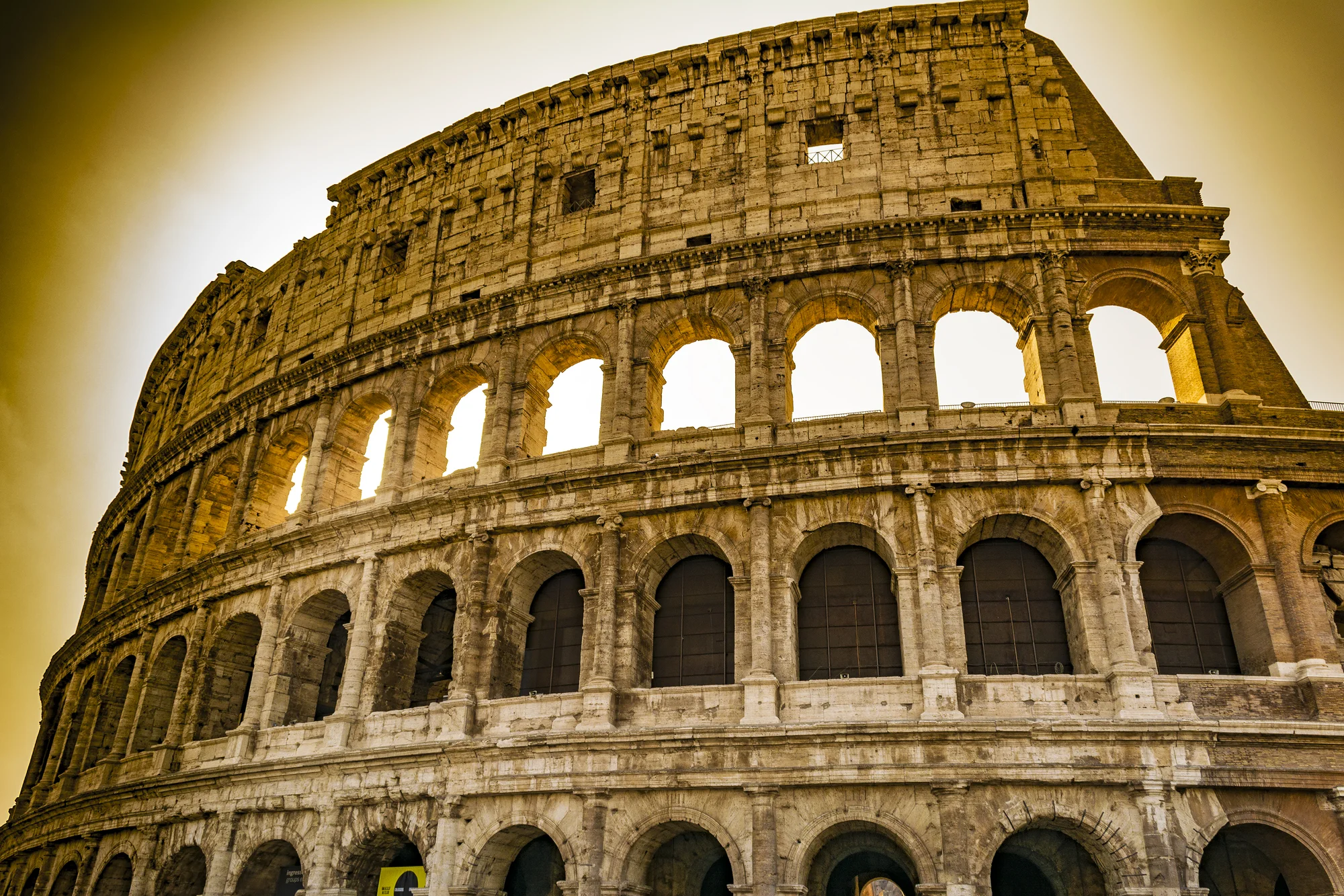 Roman Structues Secret ingredient found to help ancient Roman concrete self-heal