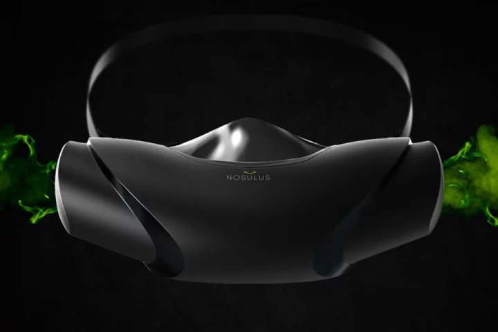 New Atlas goes hands (and nose) on with South Park: The Fractured But Whole and its fart-blasting peripheral, the Nosulus Rift