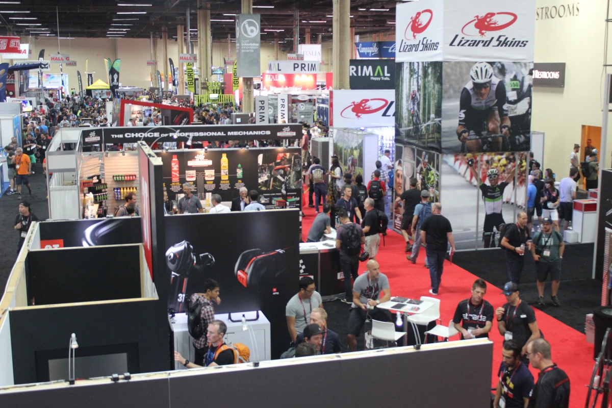 New Atlas was on location at Interbike 2017 in Las Vegas