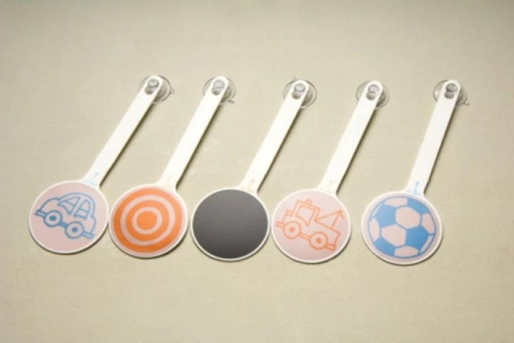 Wee Target toilet trainer