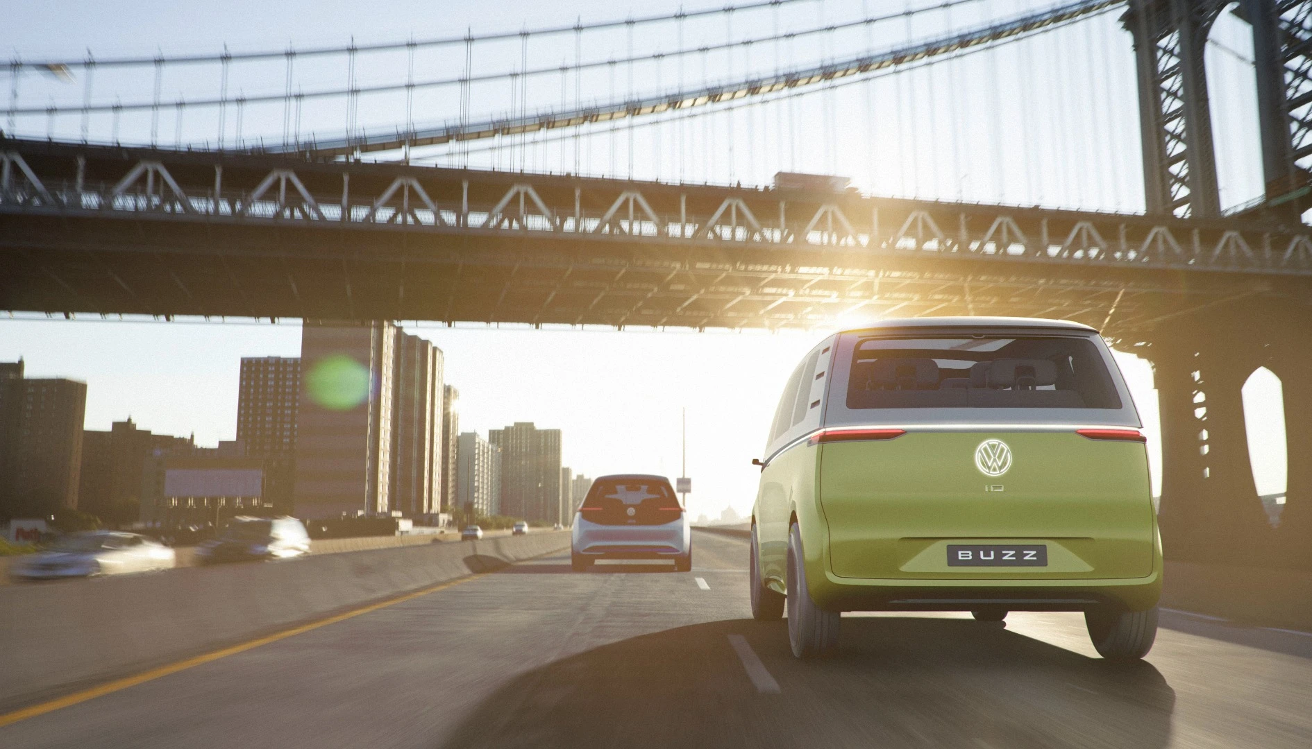 Volkswagen I.D. Buzz will hit the streets of Doha in 2022