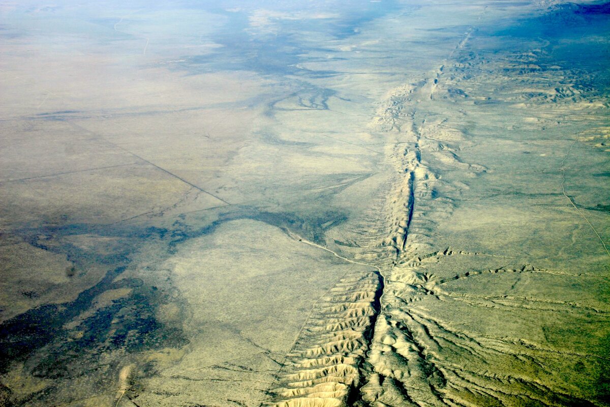 'Critically stressed' US earthquake fault reaches 1,000-year pressure peak